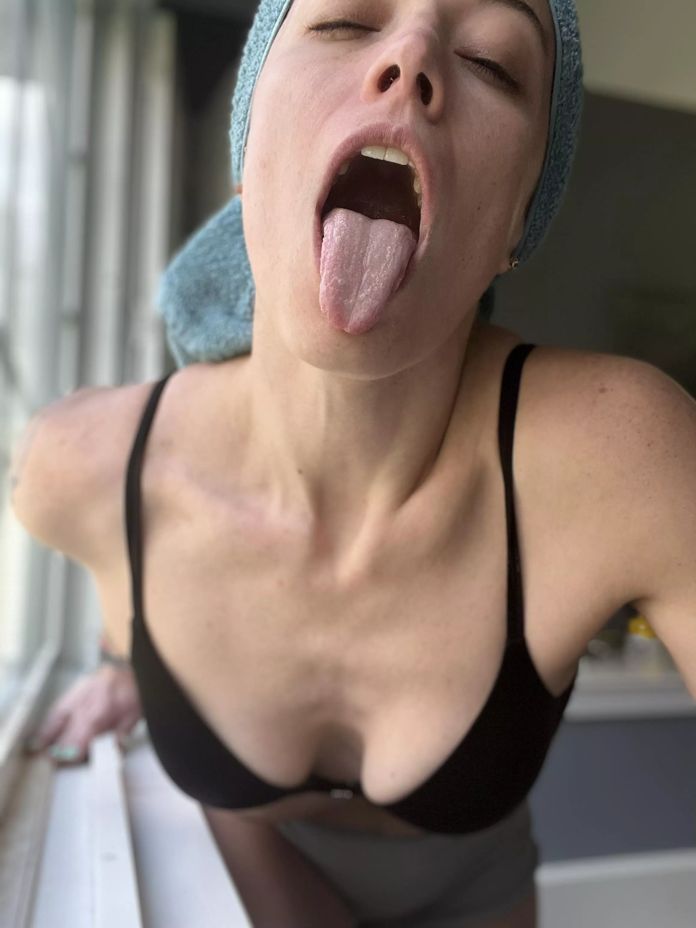 Give me a protein shot💦