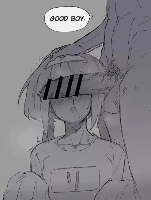 Good femboys always make sure their master’s balls are empty~