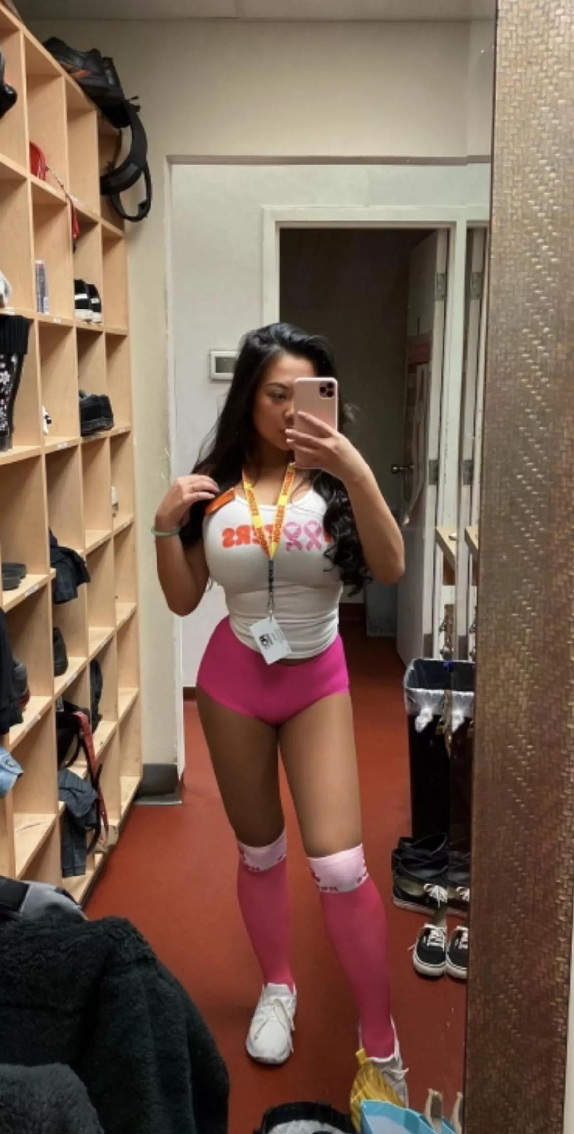 Good luck hiding those.