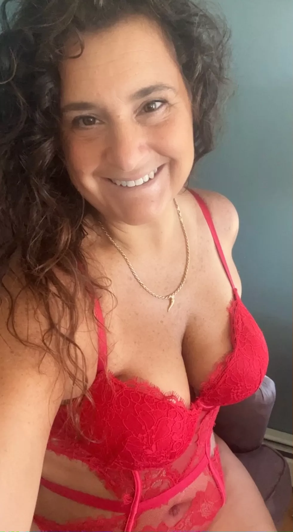 Good Morning! Mature is much better! I'm 52 and I know what to do! Have a wonderful day!!