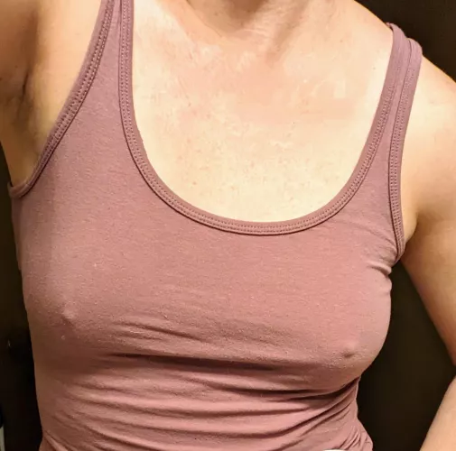 Good morning. Thing of leaving for work like this, what do you all think?