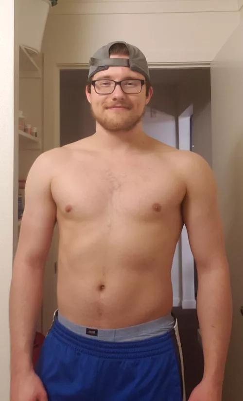 Gym done, games next