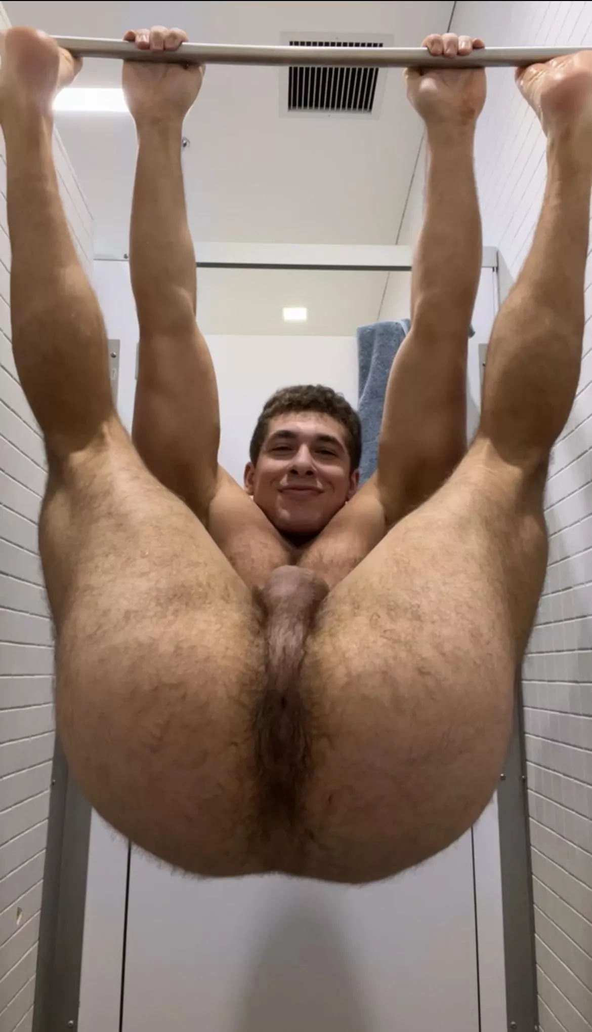 Hairy enough to eat?