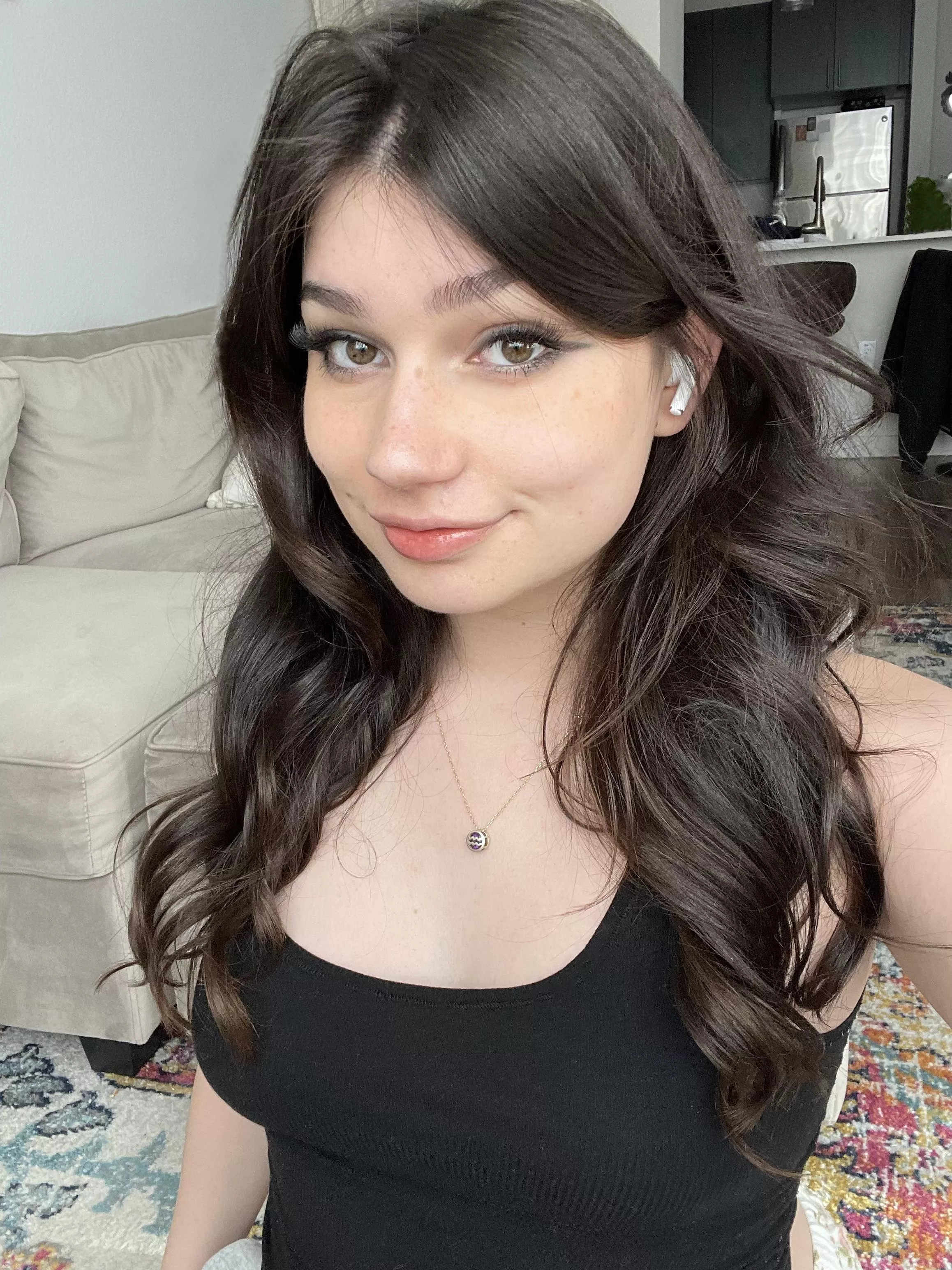 Half Nicaraguan & half Italian 🥰