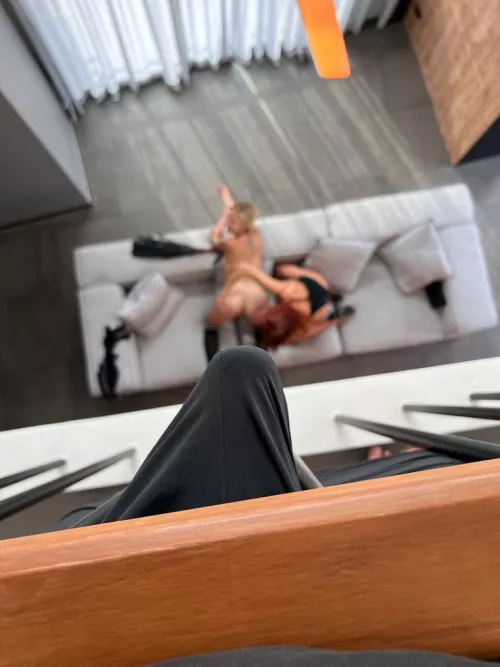 hard Job to look on they