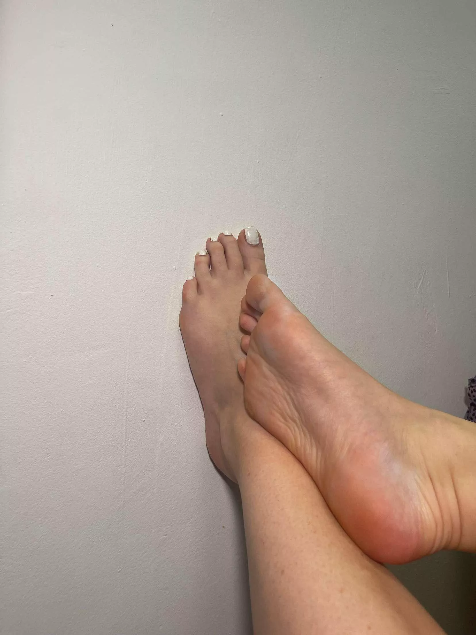 Have both sides of me