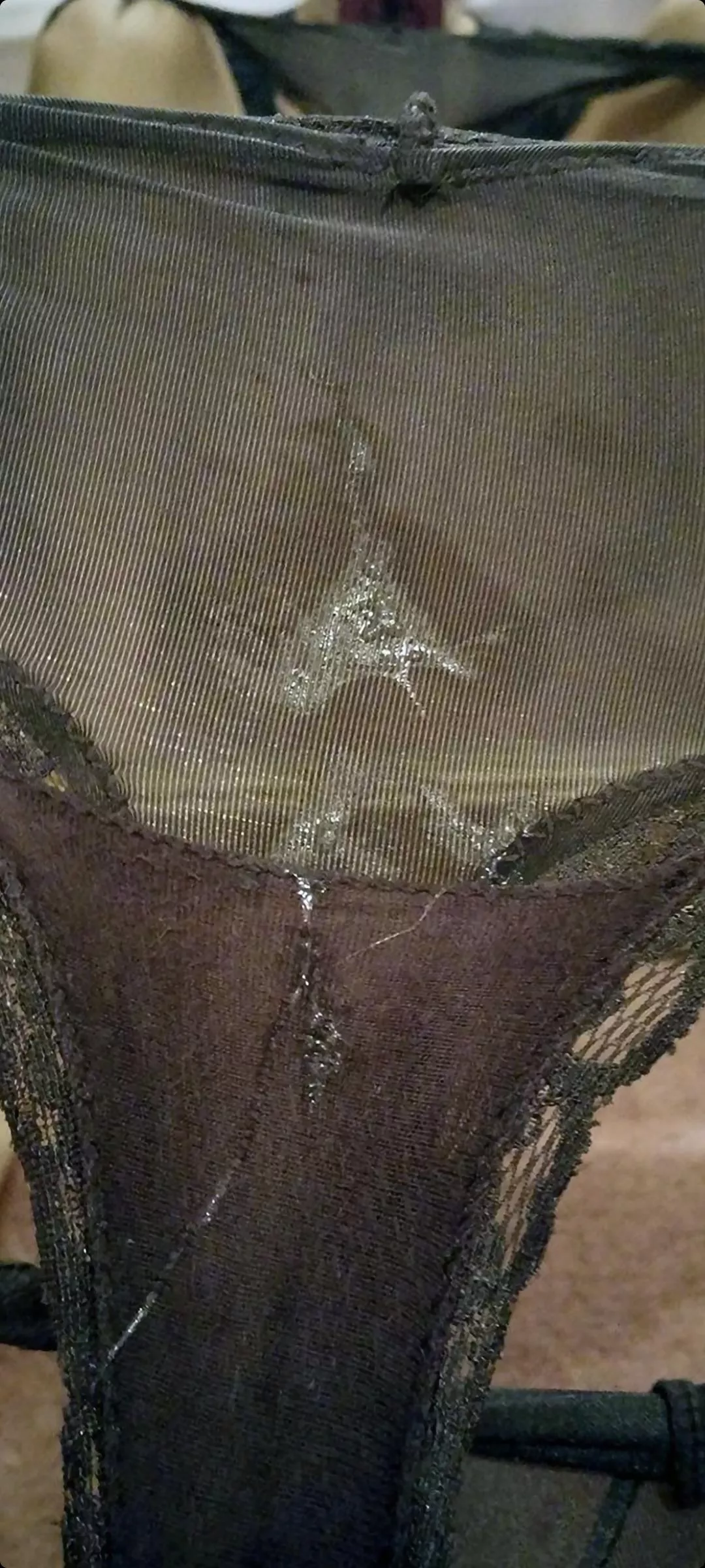 Have to deal with this every day at work. It happens when you work with your bull 😉