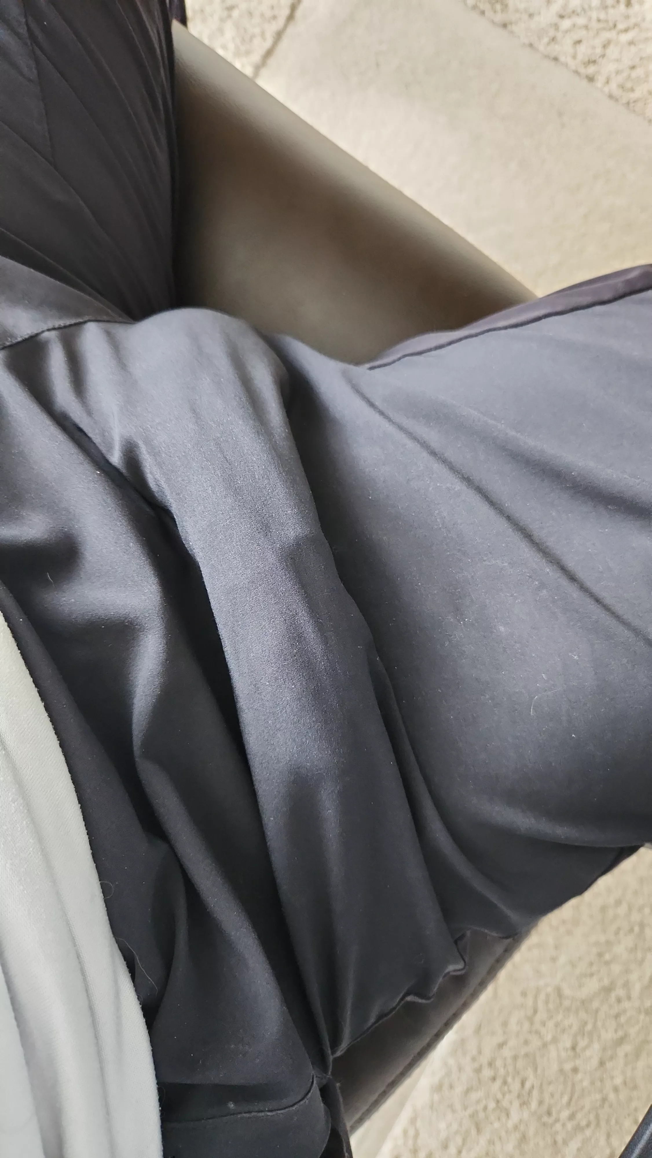 Having a hard time focusing today