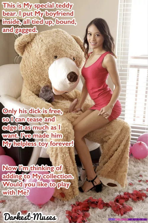 HER TOY [Darkest-Muses]