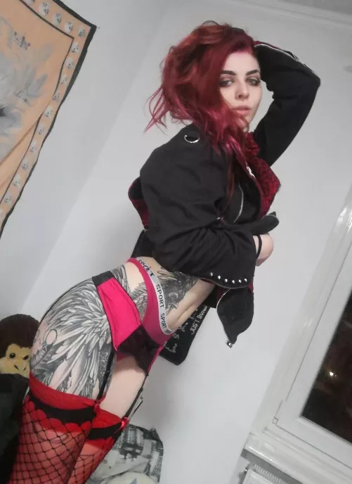 Hope you like bad girls…