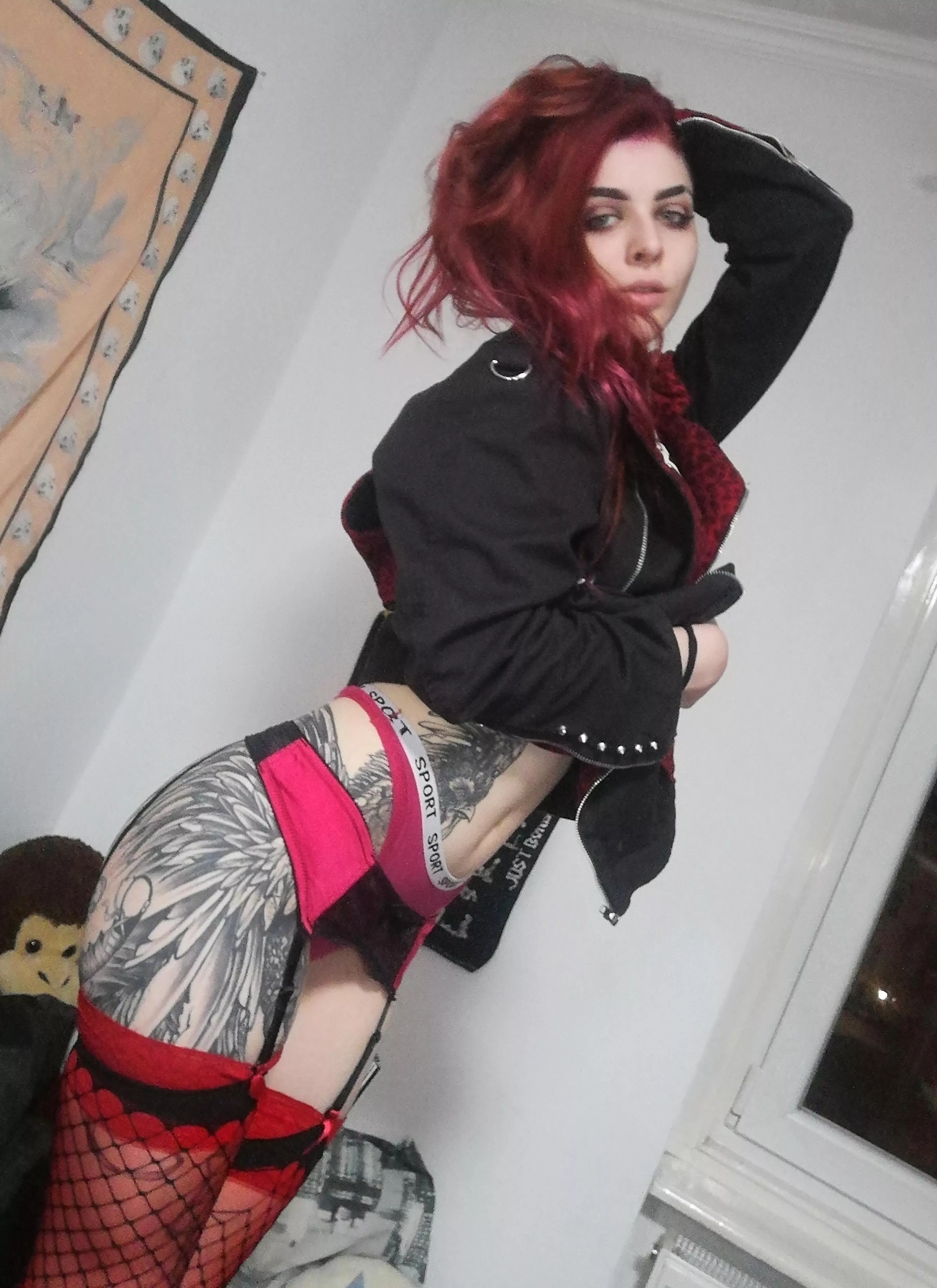 Hope you like bad girls…