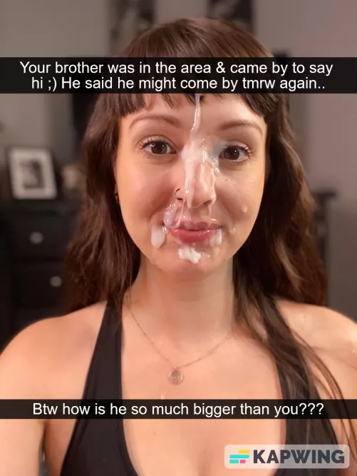 How is he so much bigger though?