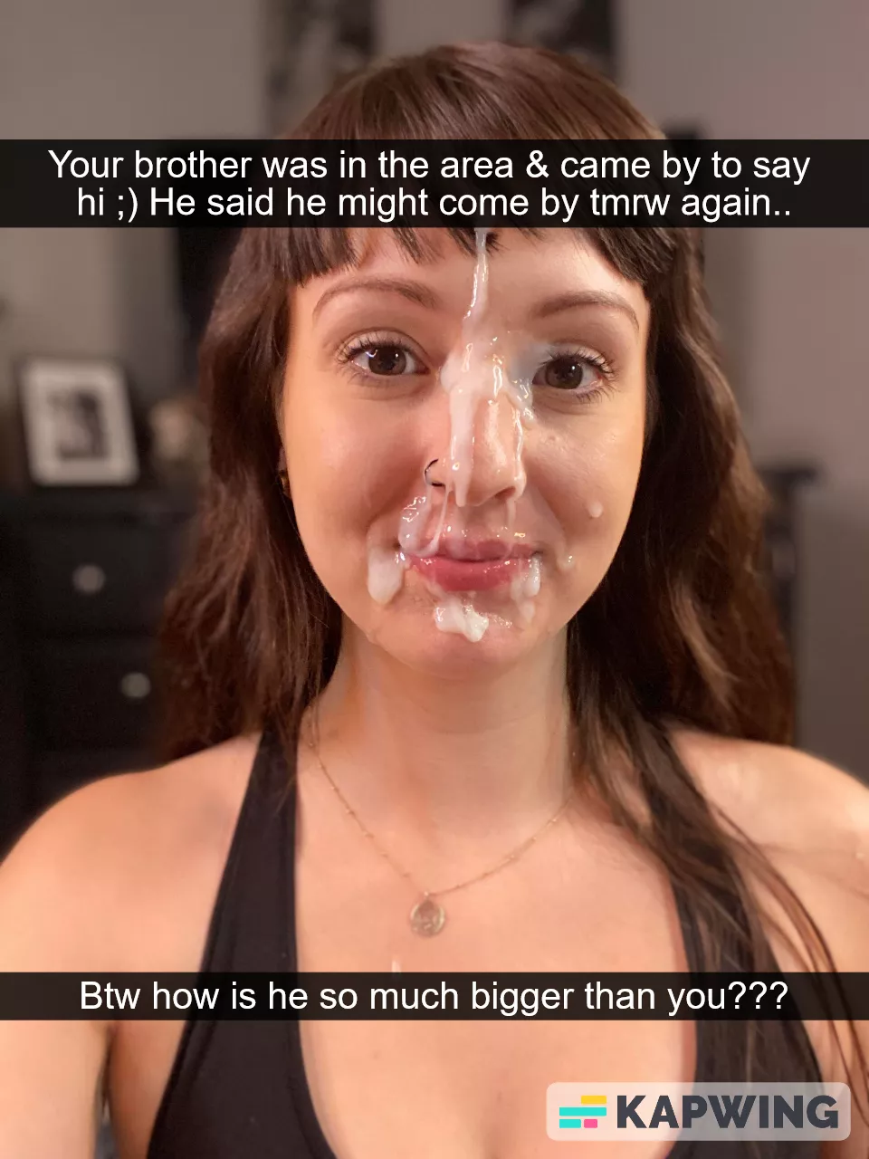 How is he so much bigger though?