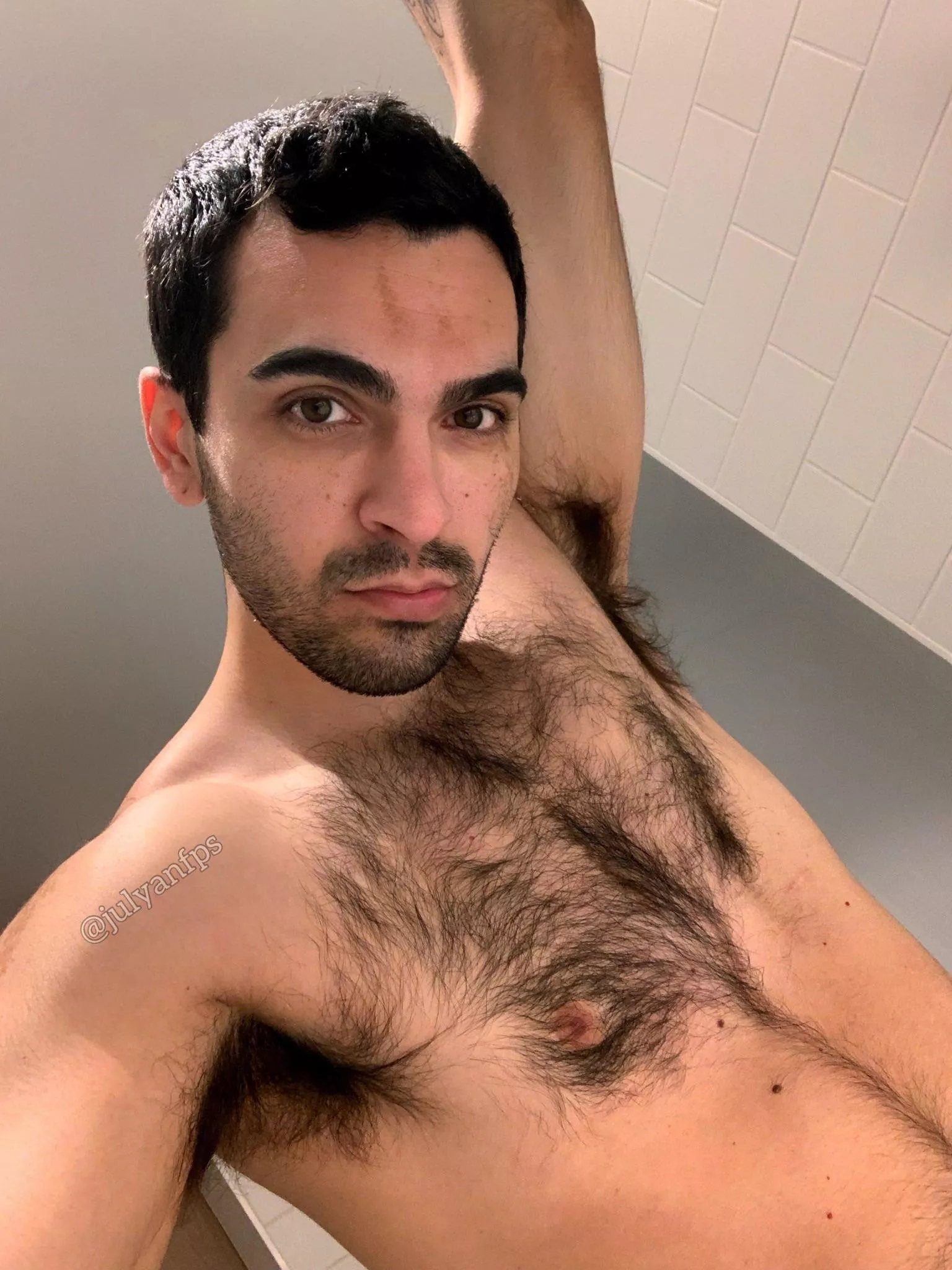 How would you describe these pits? A jungle? A carpet? Lol