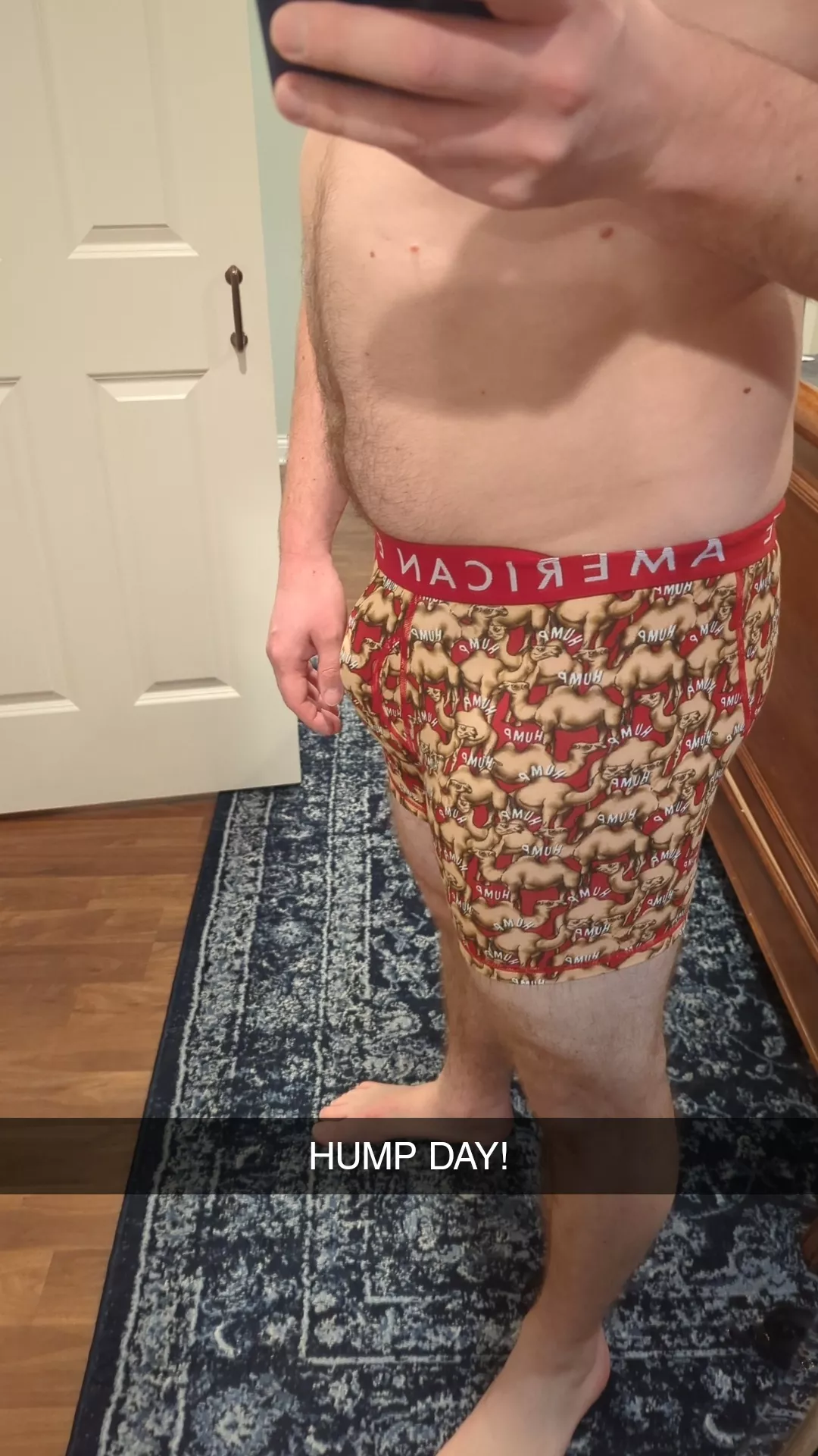 Hump Dayyyyy