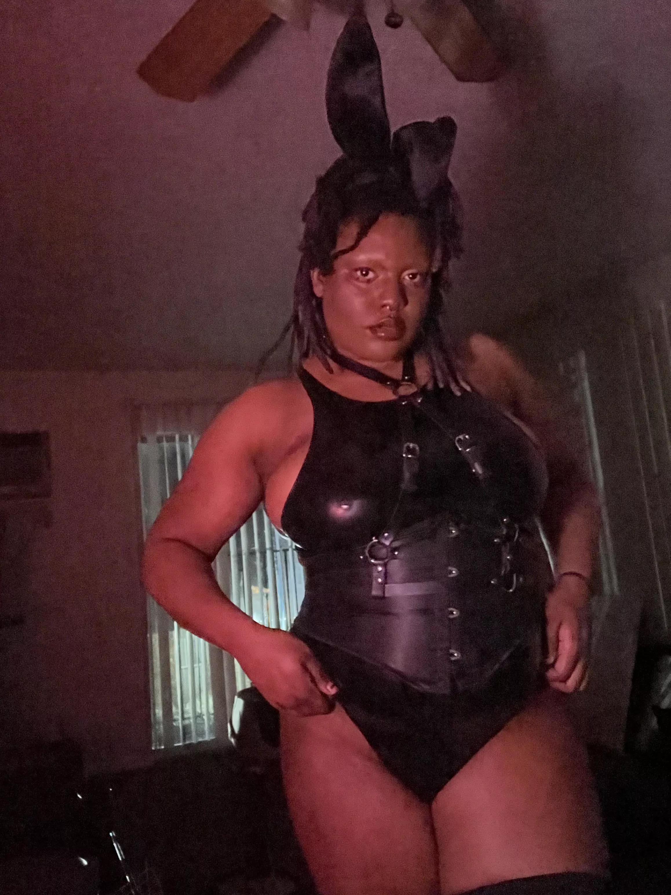 I could take these clothes off for you