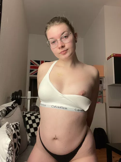 I hope you think I'm adorable enough!