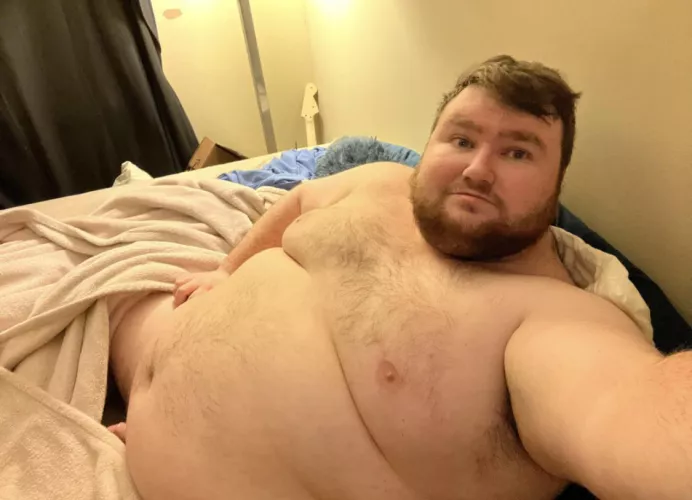 I know I may not look the best, but I have lost 20 lbs. [m].