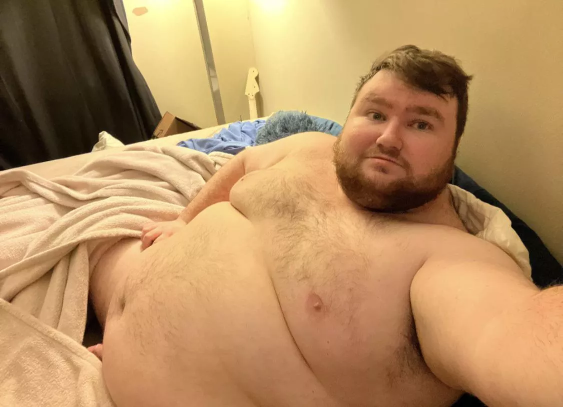 I know I may not look the best, but I have lost 20 lbs. [m].