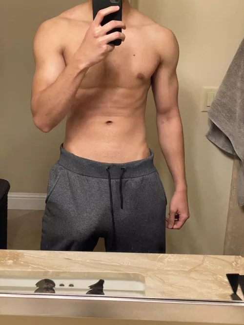 I love going to the gym in these