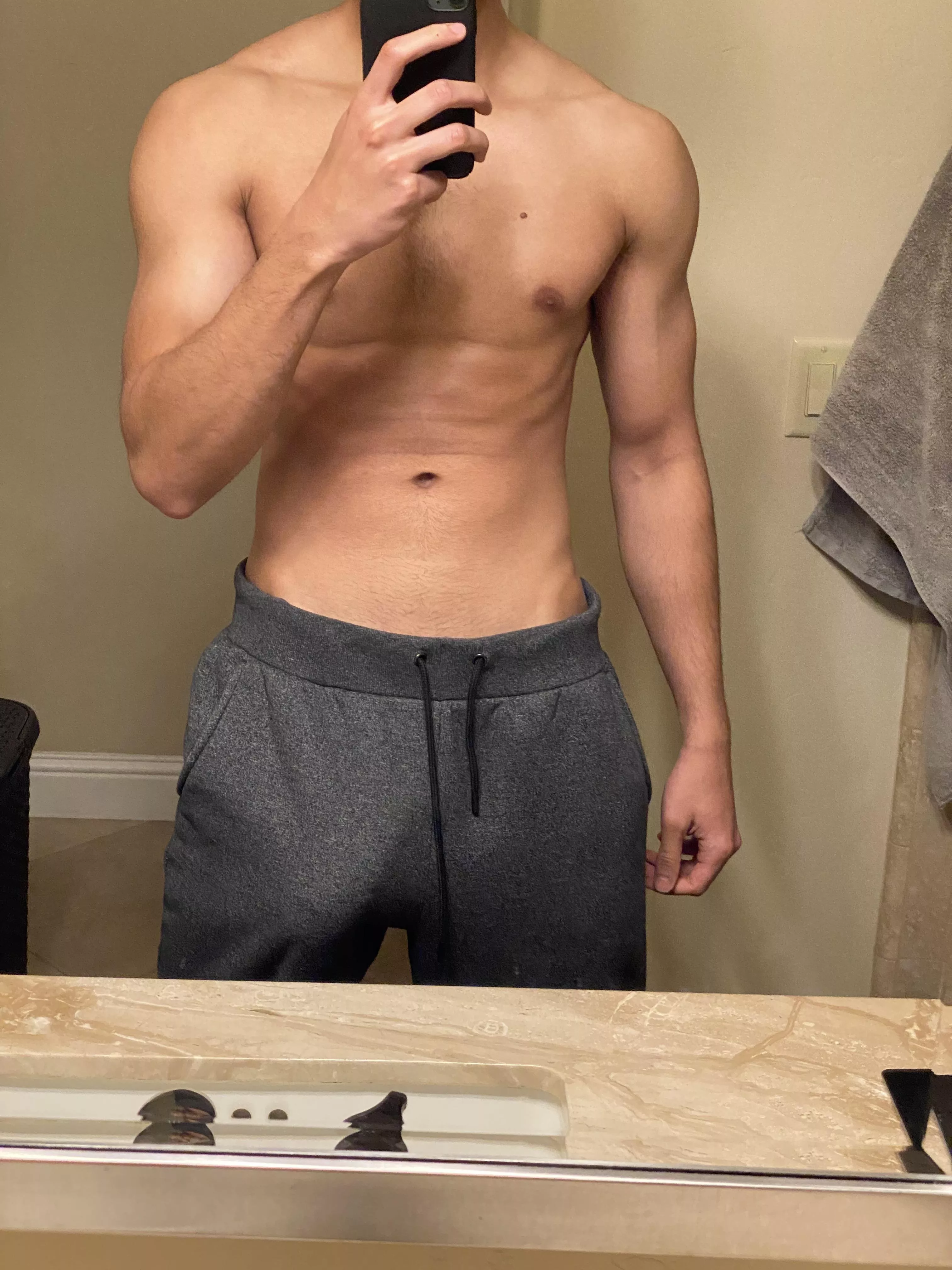 I love going to the gym in these