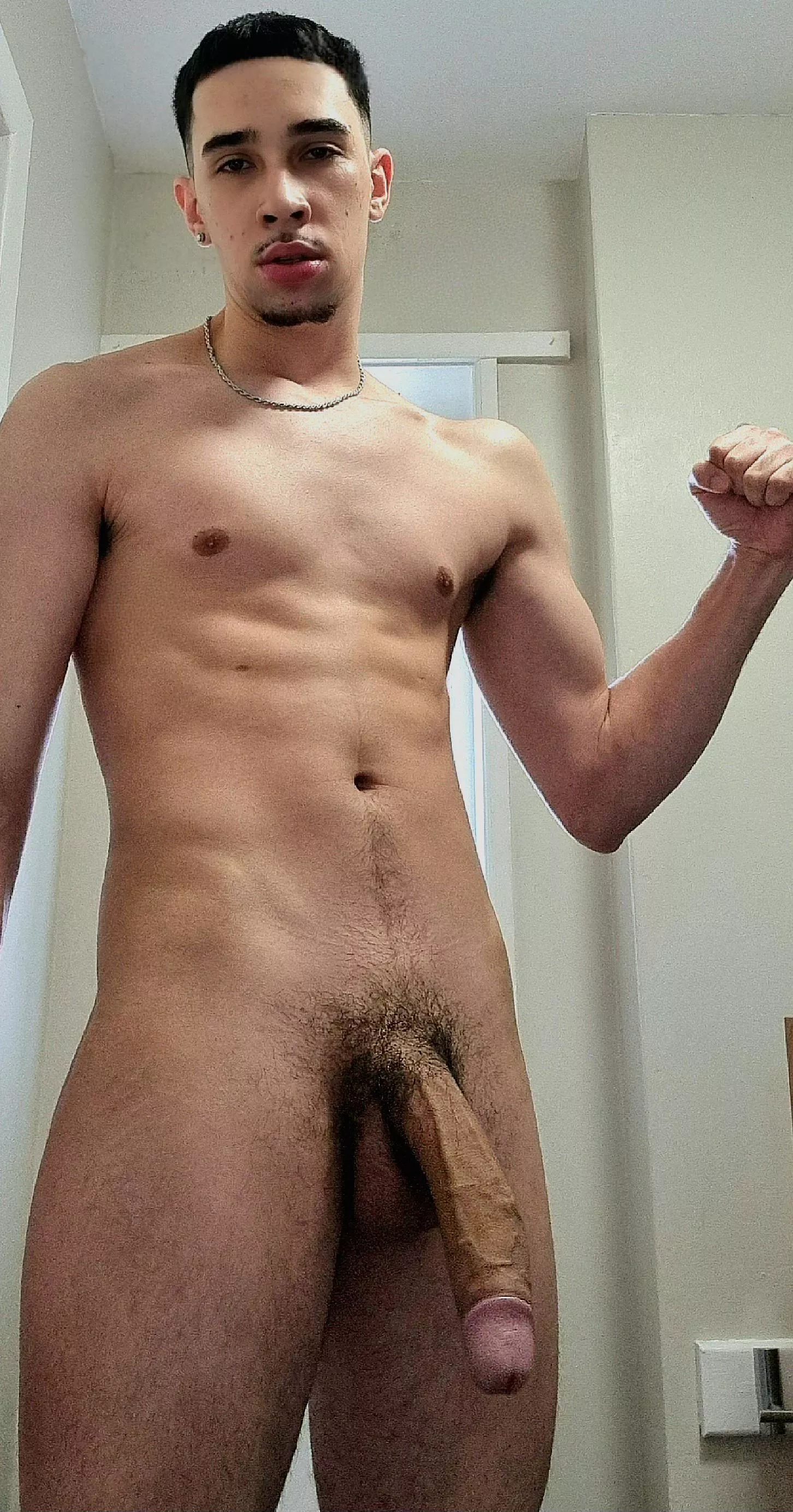 I love showing you guys my body 😍