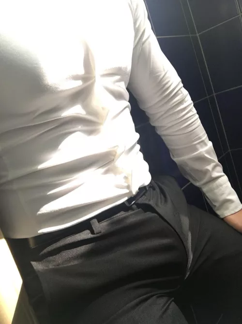 I might need some help in my office