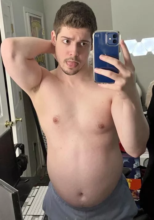 I think I need a snack