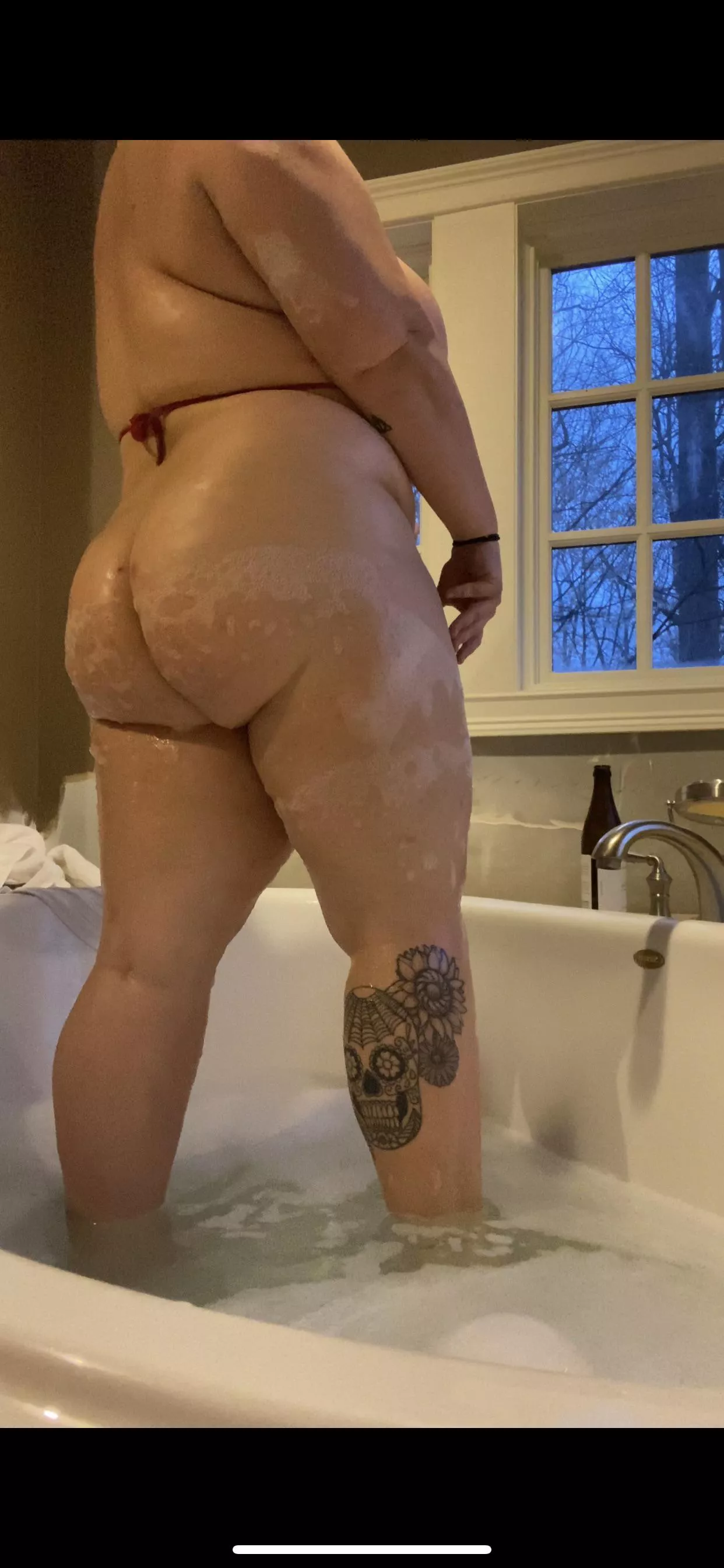 I think we’re going to need more bubbles🤭🫧