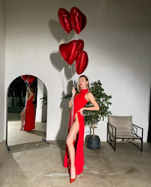 I want to wrap them around you