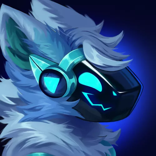 Icon for Falco Vuryo | Comms are open! Just 35$. DM me if you're interested^^ (art by me @_Honiart on twitter)
