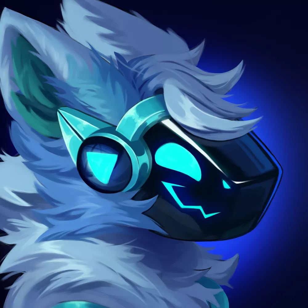 Icon for Falco Vuryo | Comms are open! Just 35$. DM me if you're interested^^ (art by me @_Honiart on twitter)