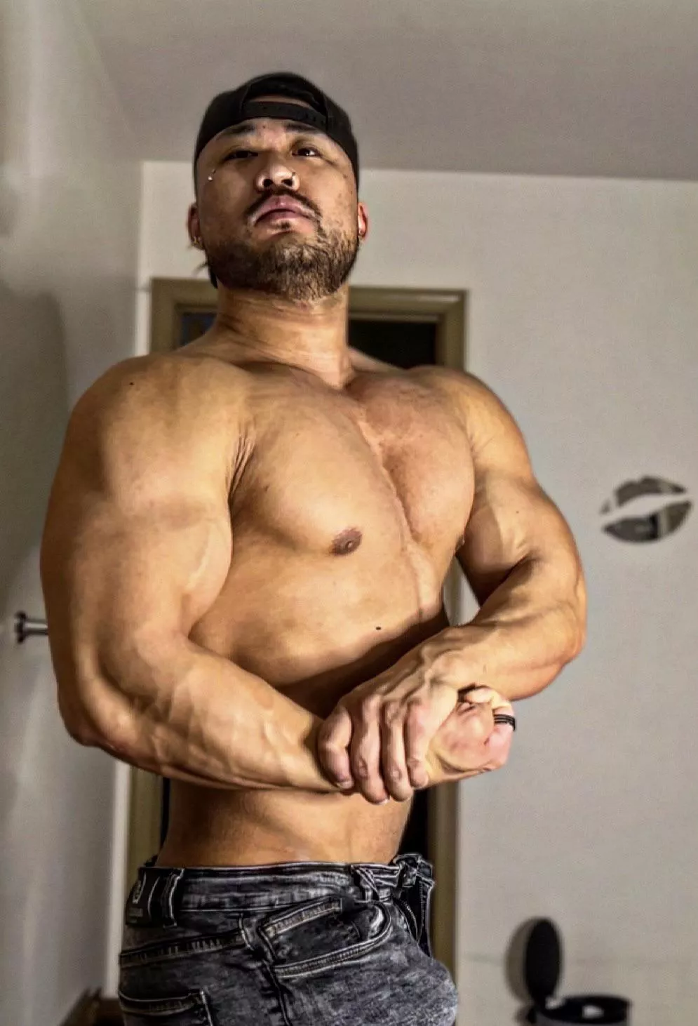 If you had 10 mins alone with me what would you want me to do to you?