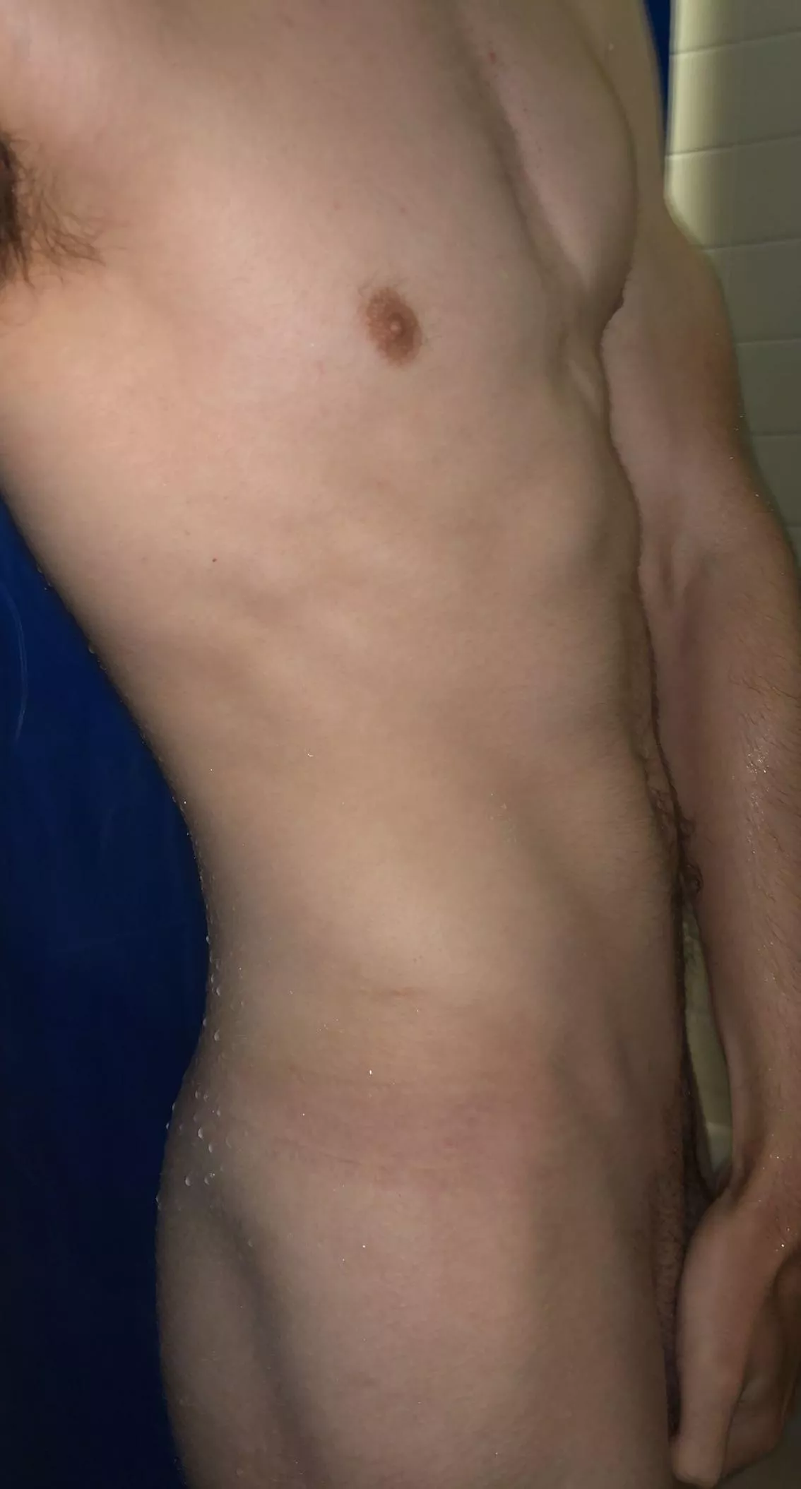 I’ll wash your back if you wash mine