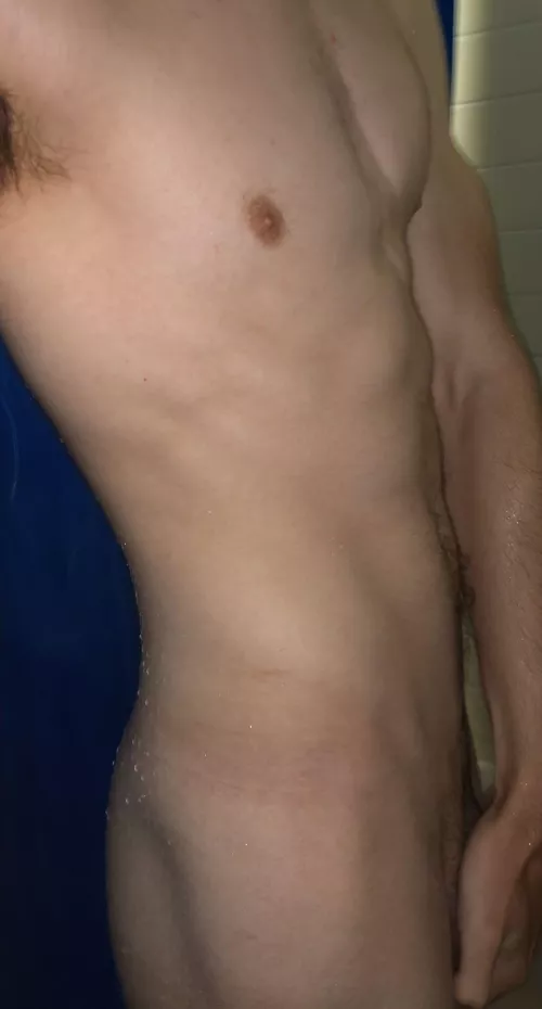 I’ll wash your back if you wash mine