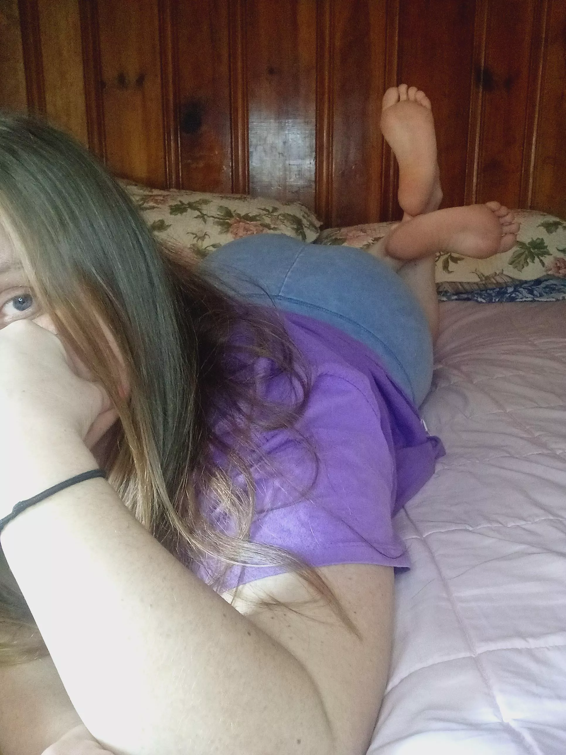 I'm Not Naked, Use Your imagination (;