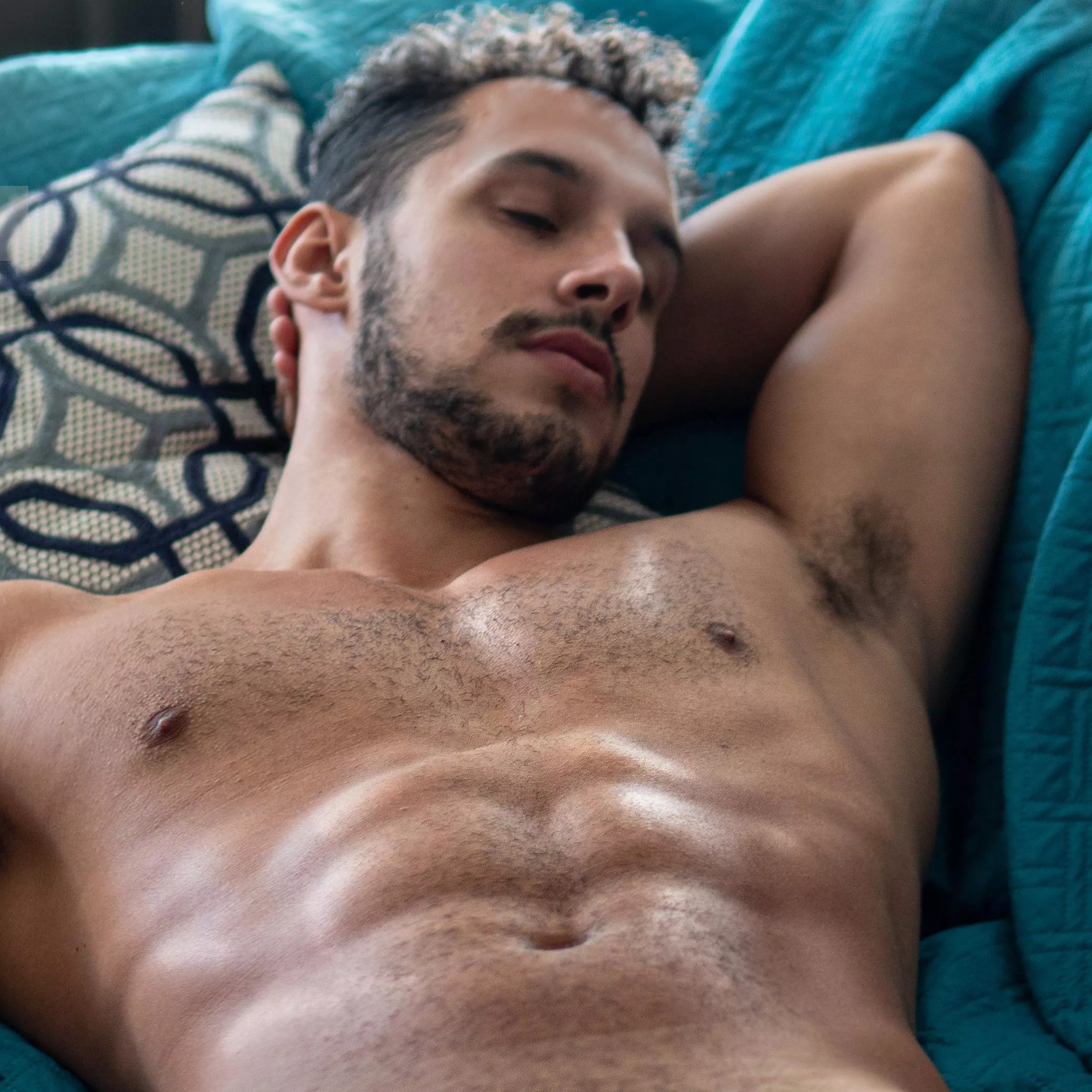 I’m waiting for you baby