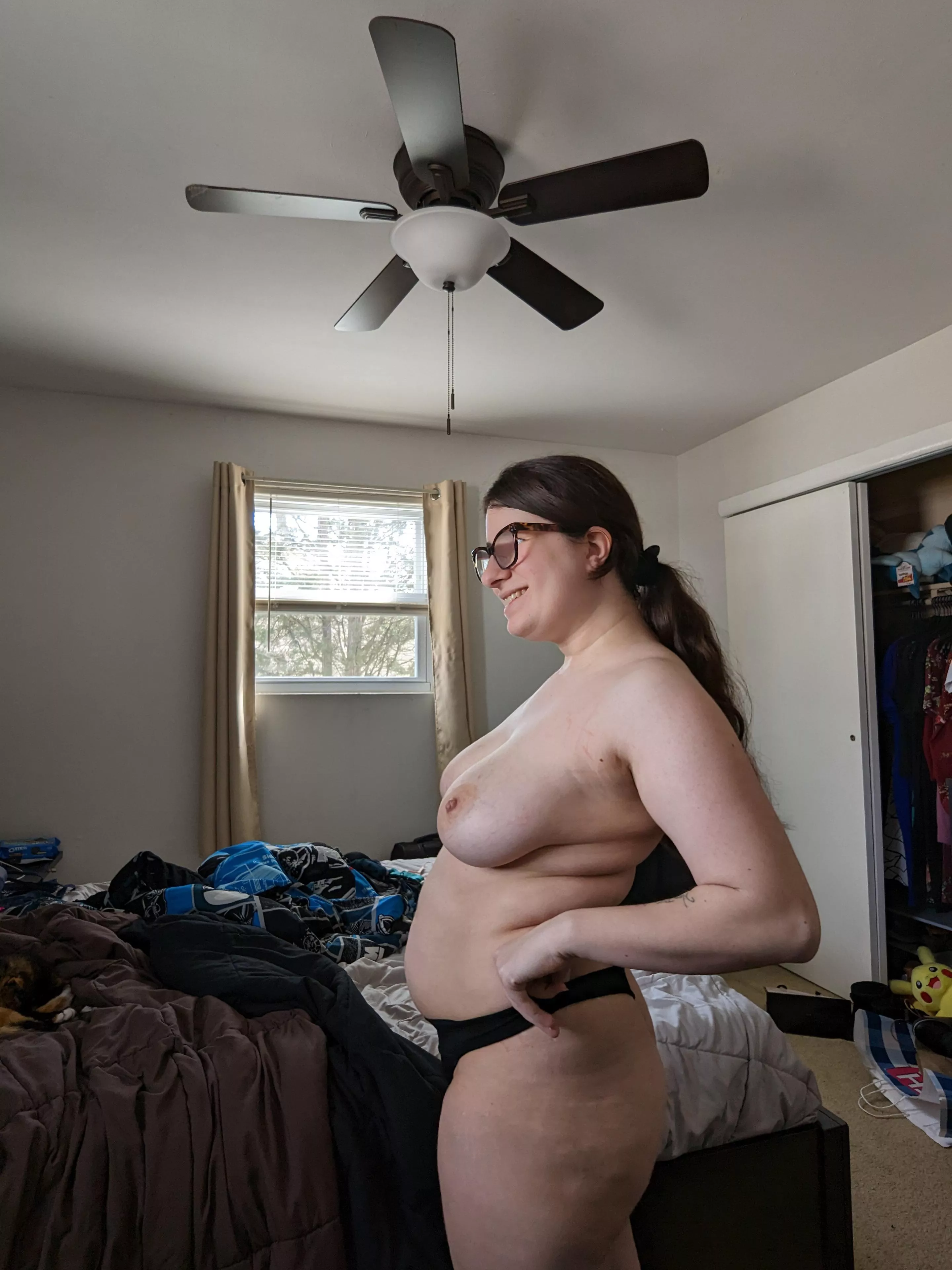 [image] boobs on display