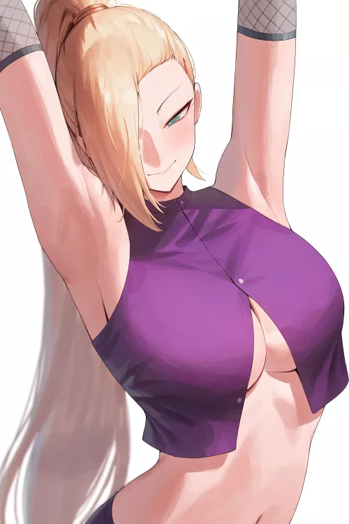 Ino Yamanaka (Katou_Kouki)