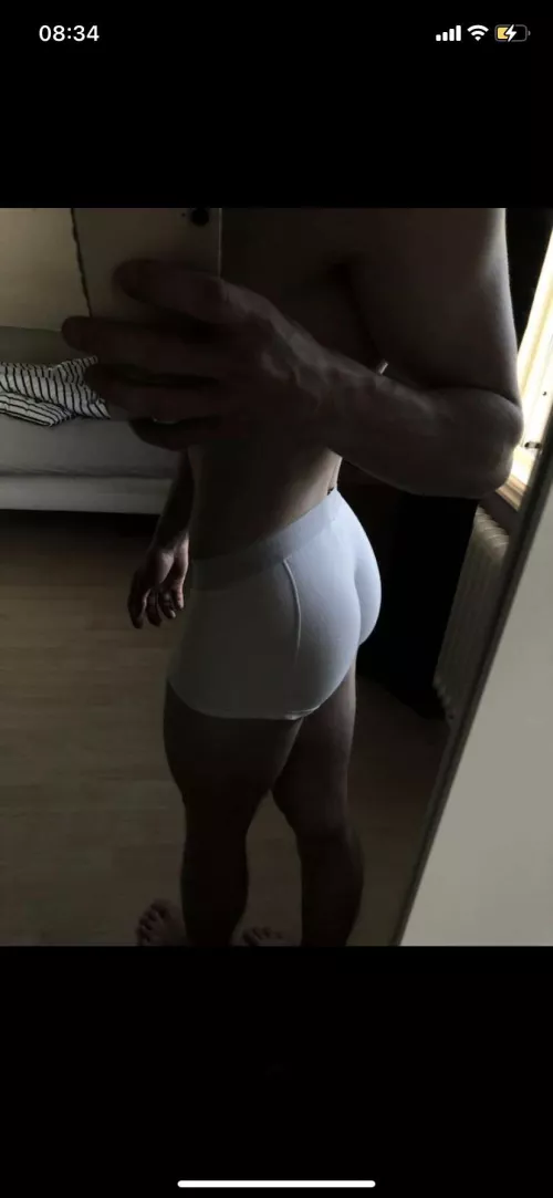 Is my ass worth fucking?