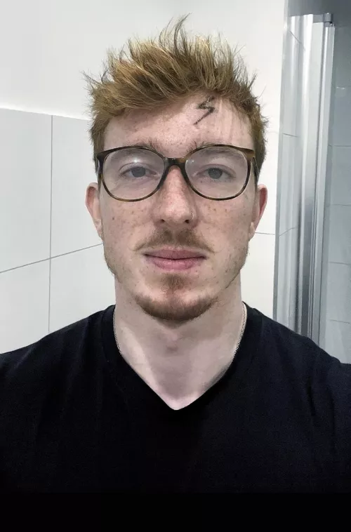 Is that a good Harry impression?🙈🤪