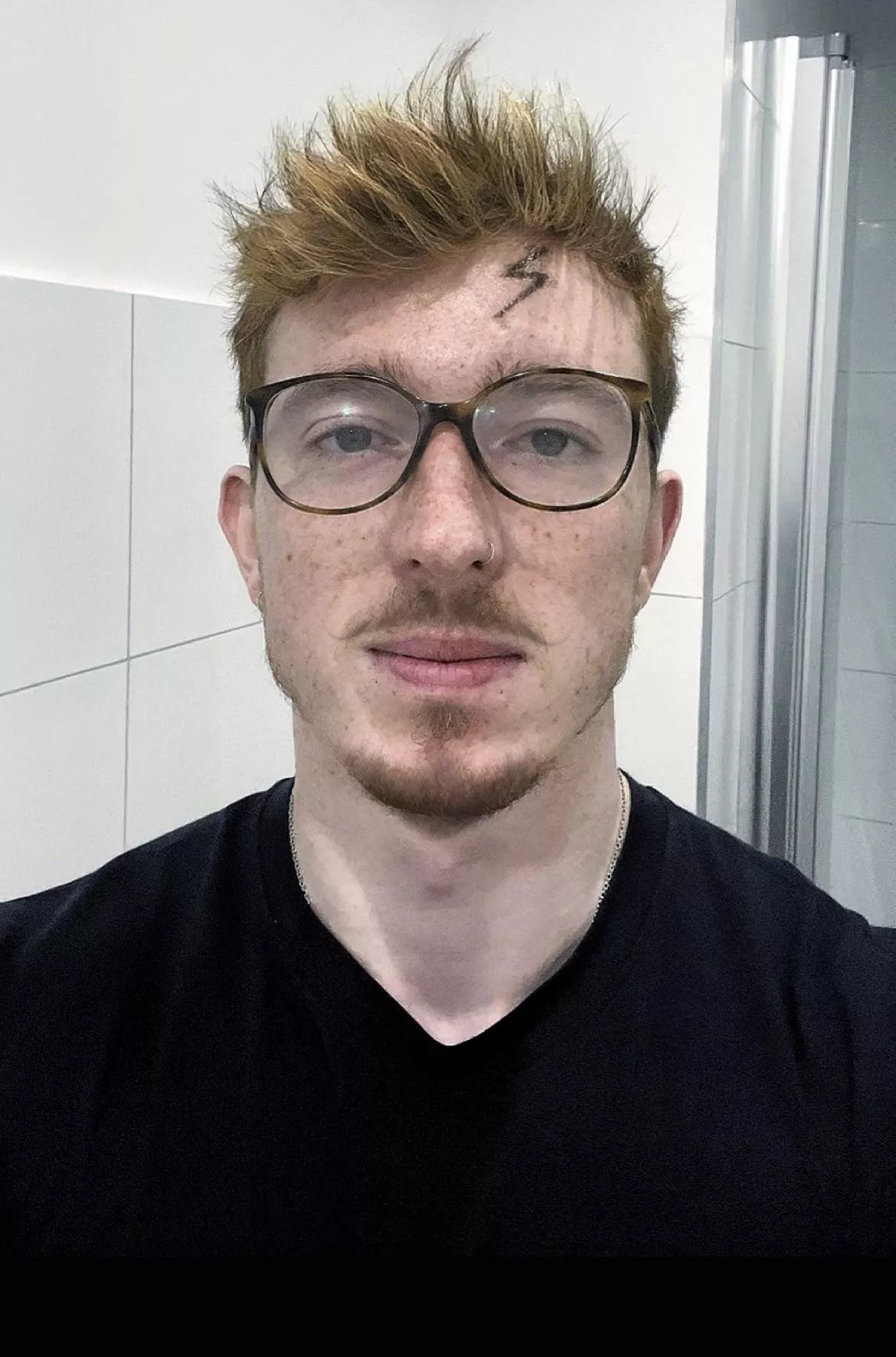 Is that a good Harry impression?🙈🤪