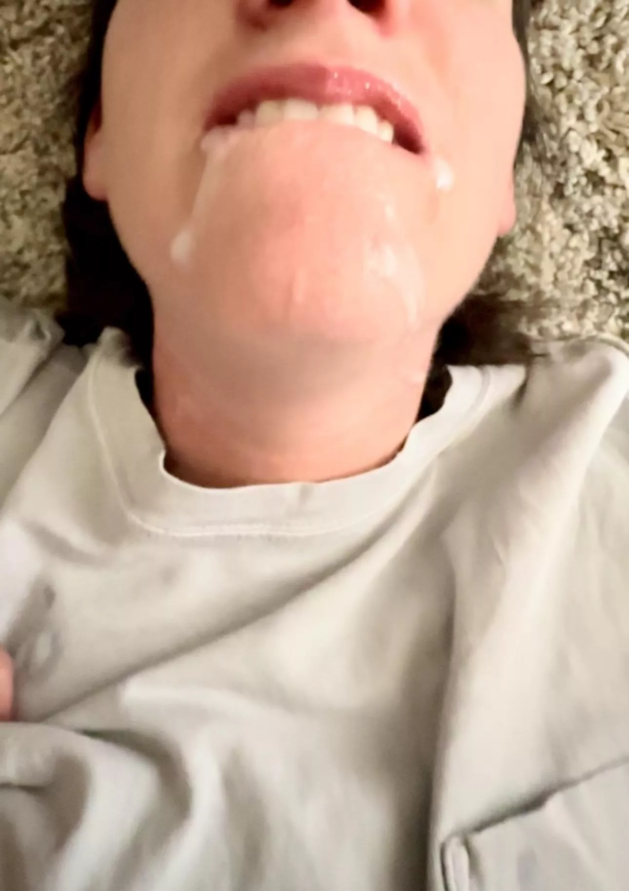 Is this what other women mean when they say they’re getting a facial? It’s the only facial I know