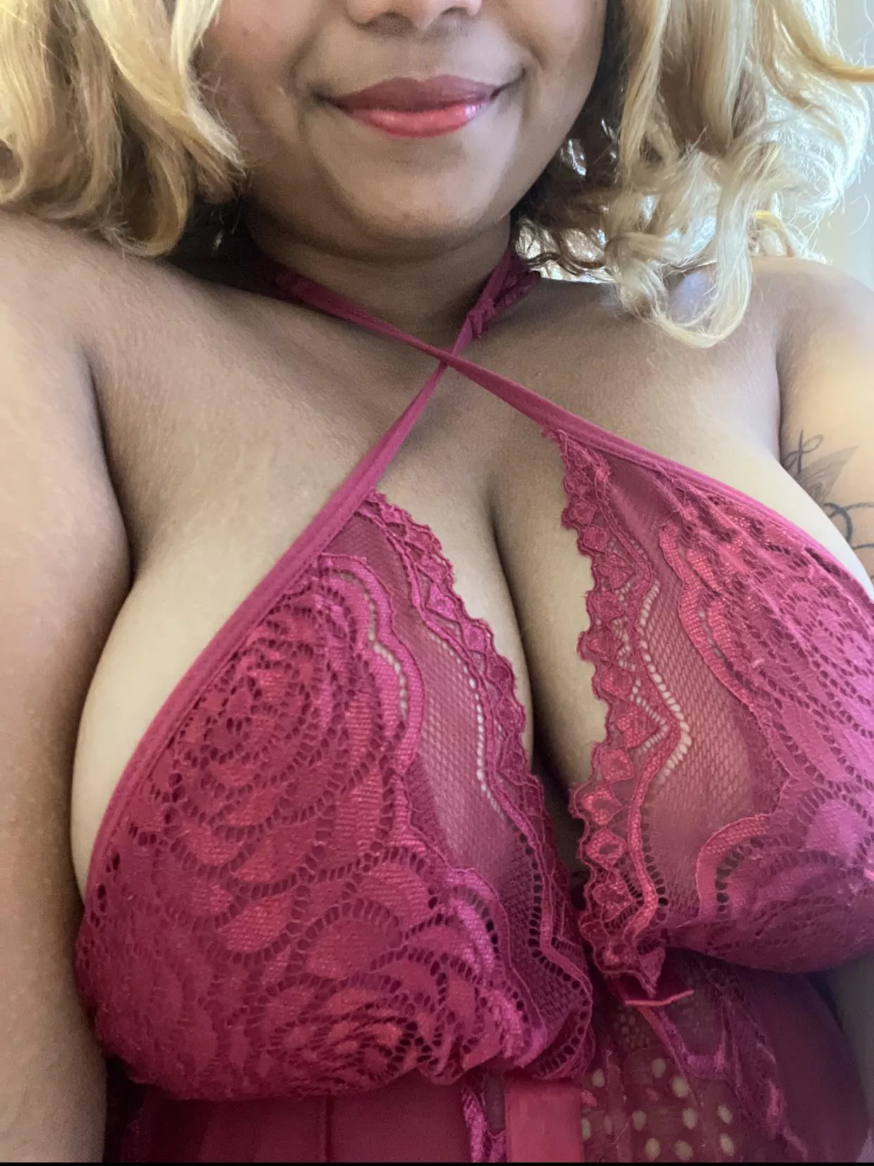 It’s a stacked kinda day 🙈