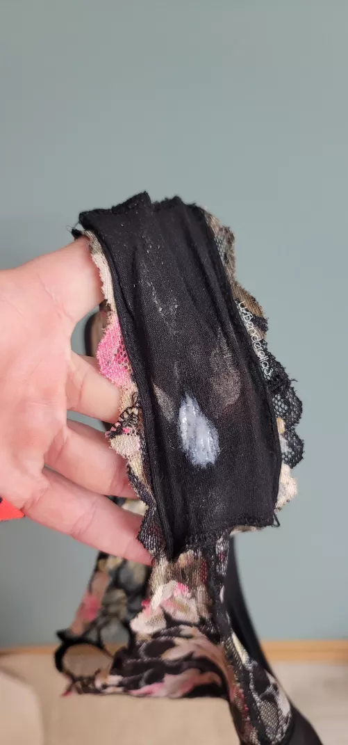 It's been a creamy morning 💦