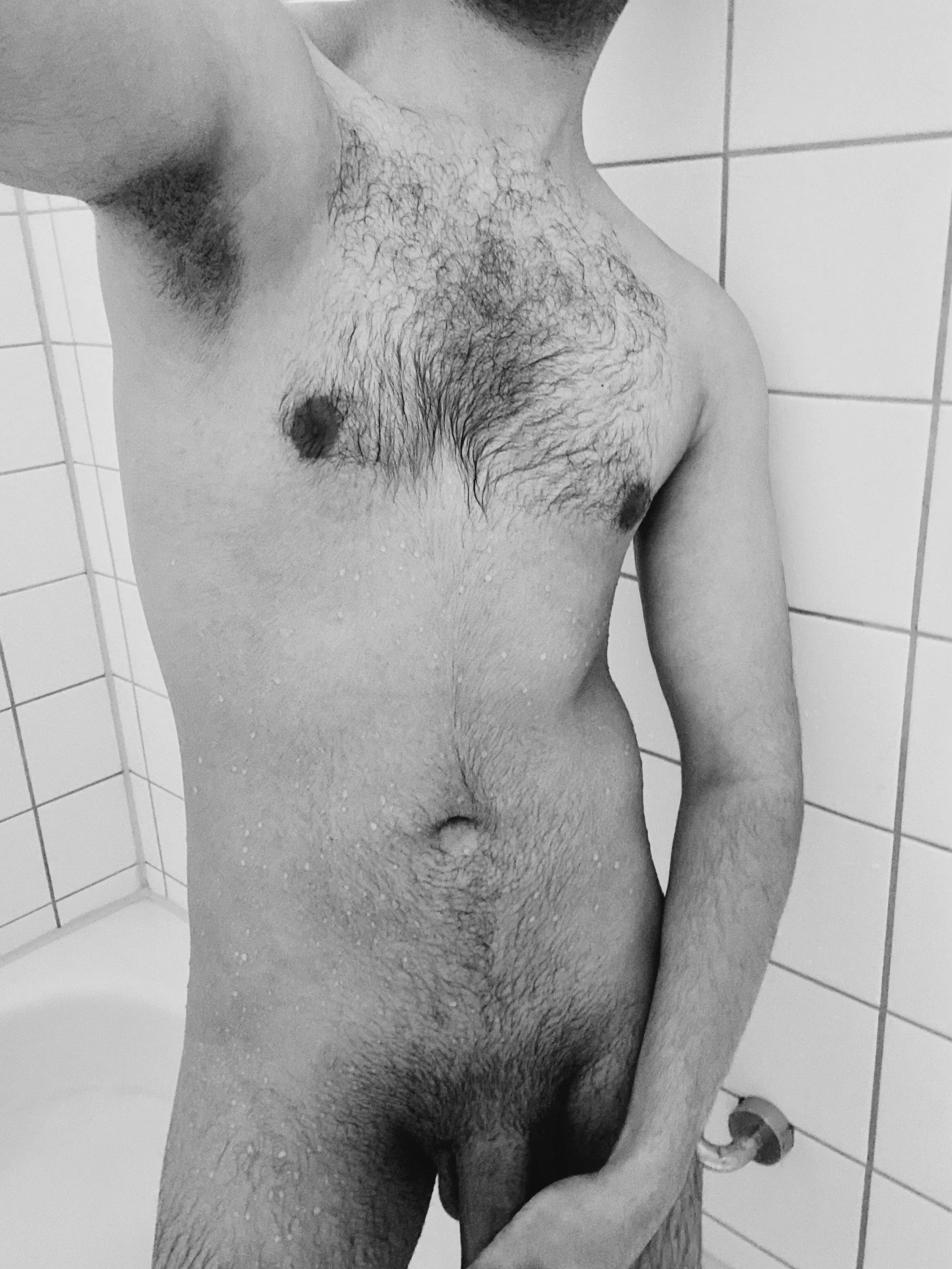 Join me in the bathtub?