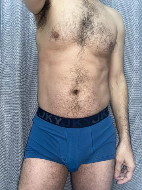 Just a slight imprint…