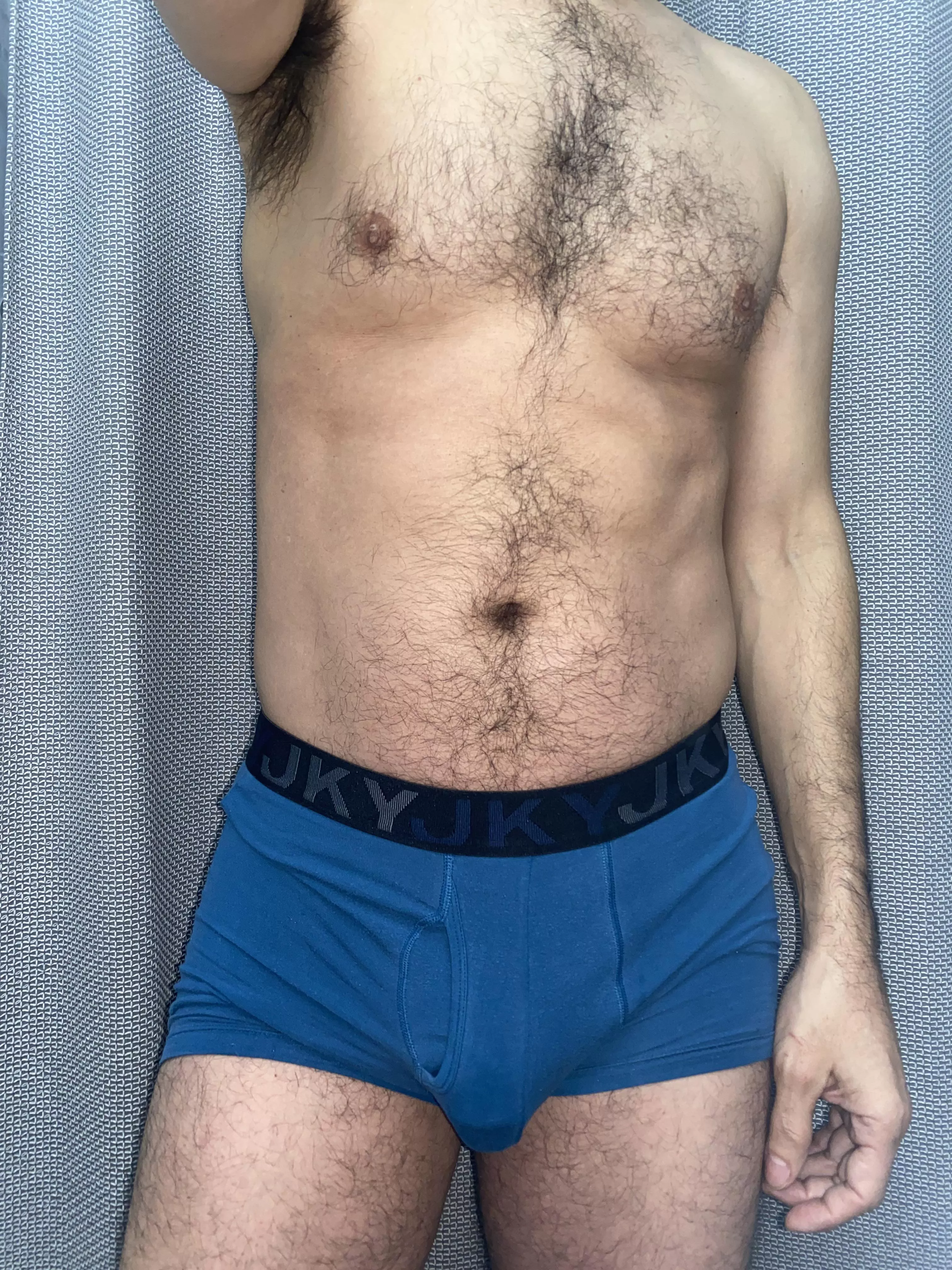 Just a slight imprint…