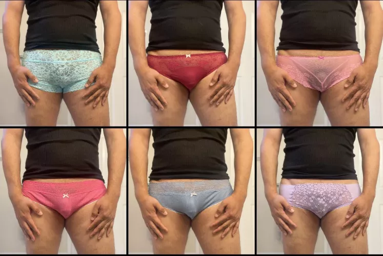 Just delivered! Help decide what I wear on the next date…