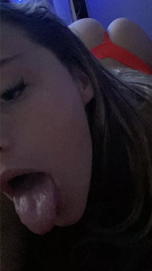 just got back from class, comment what you’d do to me